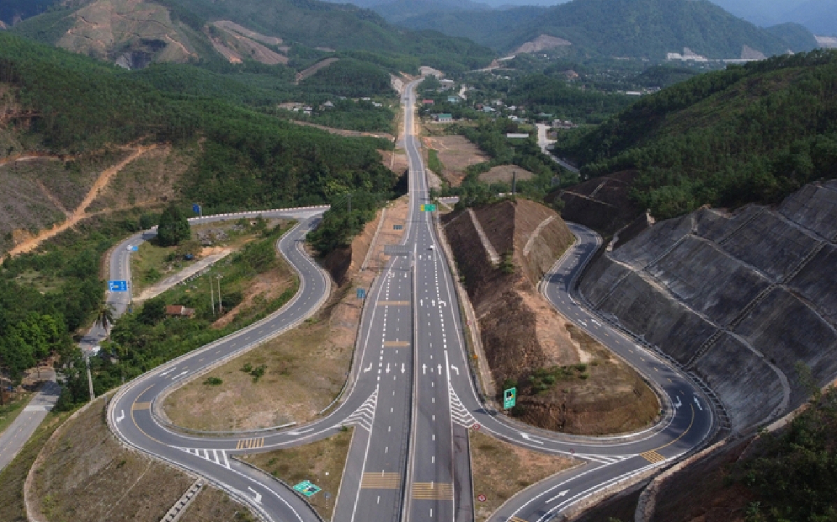 Cao tốc Bắc - Nam được đẩy nhanh tiến độ thi công trong giai đoạn 2021 - 2025