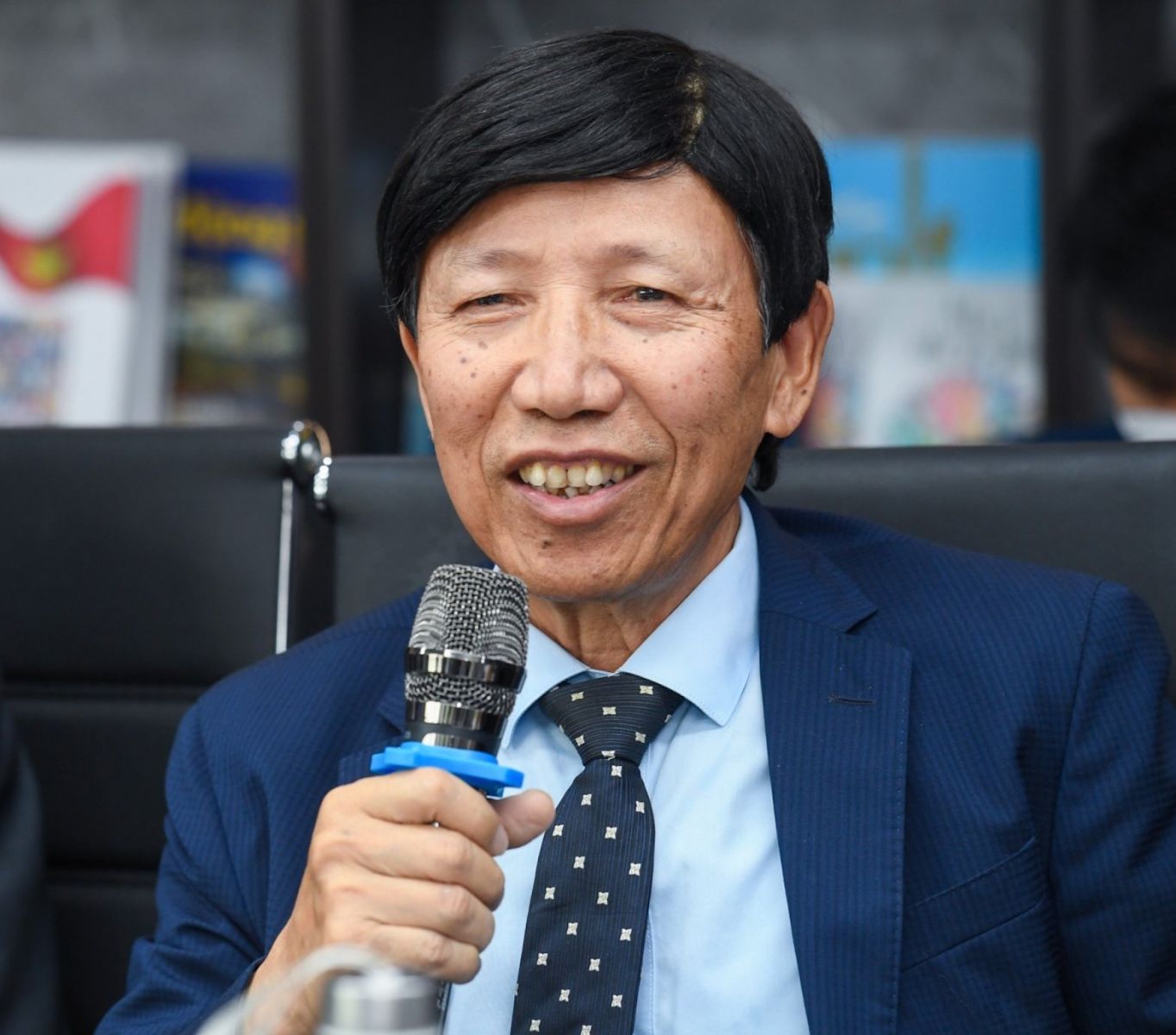 Ông Phan Hữu Thắng nhận định các doanh nghiệp FDI duy trì tốt việc đầu tư vào Việt Nam