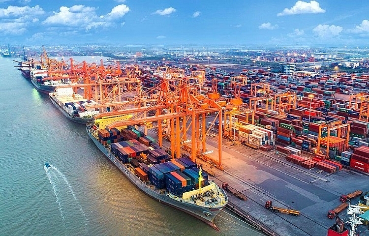 Thành phố Hồ Chí Minh vận hành hệ thống thu phí cảng biển hoàn toàn tự động