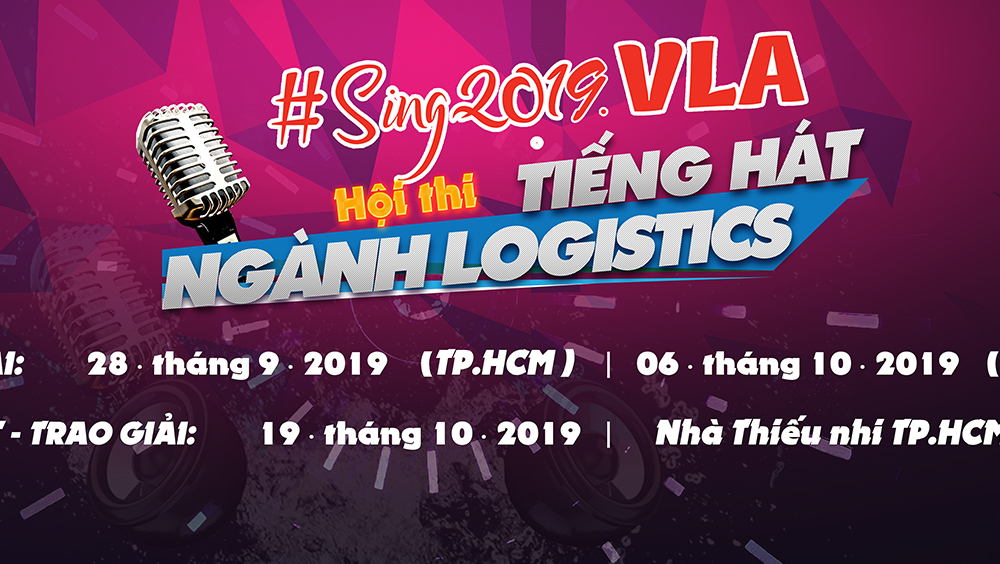 The final of the 5th Logistics industry Singing Competition - 2019