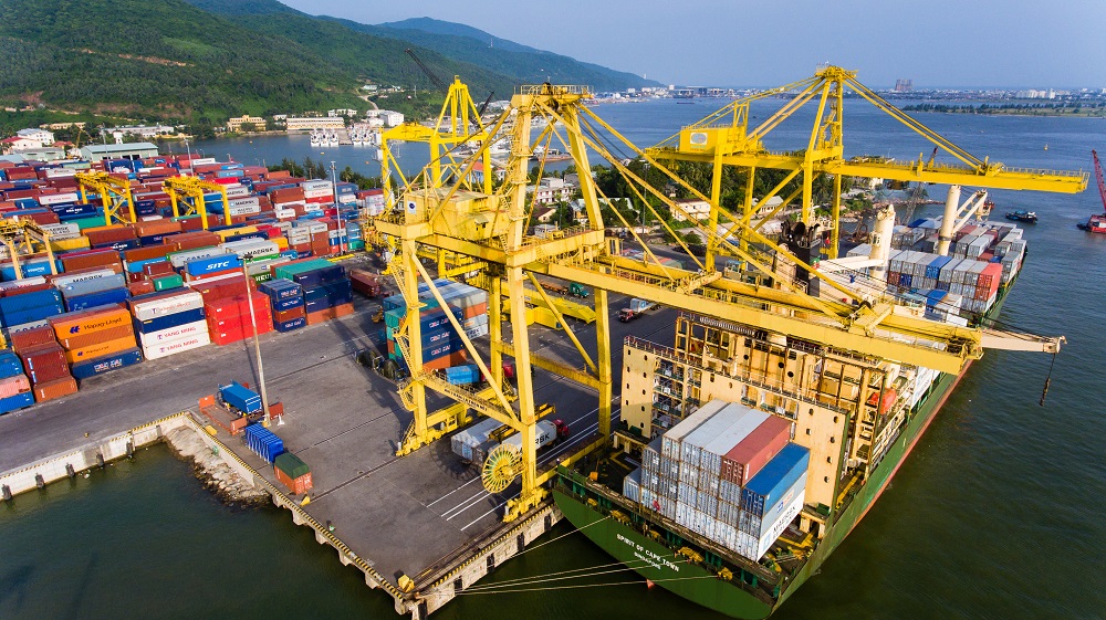 Vietnam ports container volumes up 21% in the first 6 months