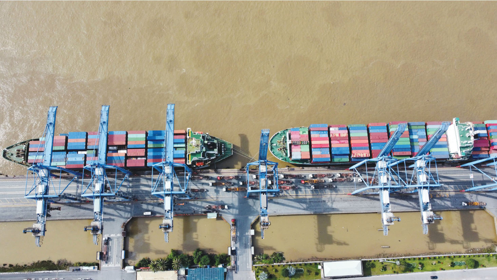 Vietnam needs a large container fleet commensurate with its potential