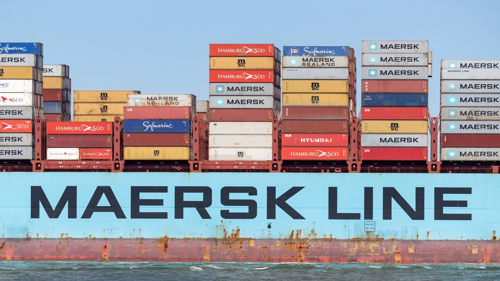 Maersk acquires two e-commerce firms