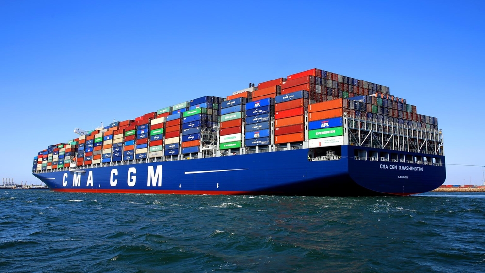 CMA-CGM curtails spot-rate increases