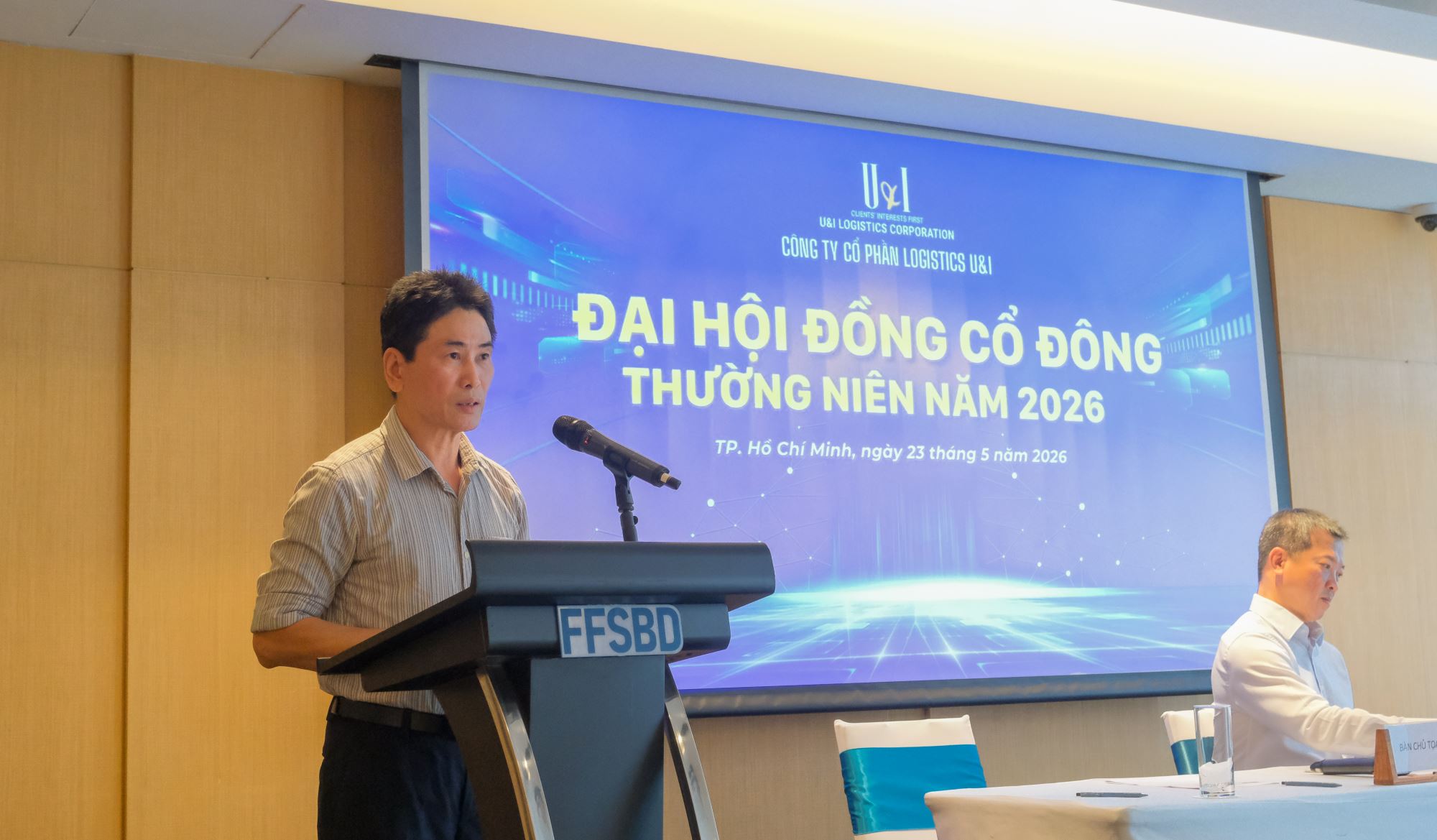 U&I Logistics khẳng định bước chuyển đổi từ tăng trưởng quy mô sang tăng trưởng chất lượng