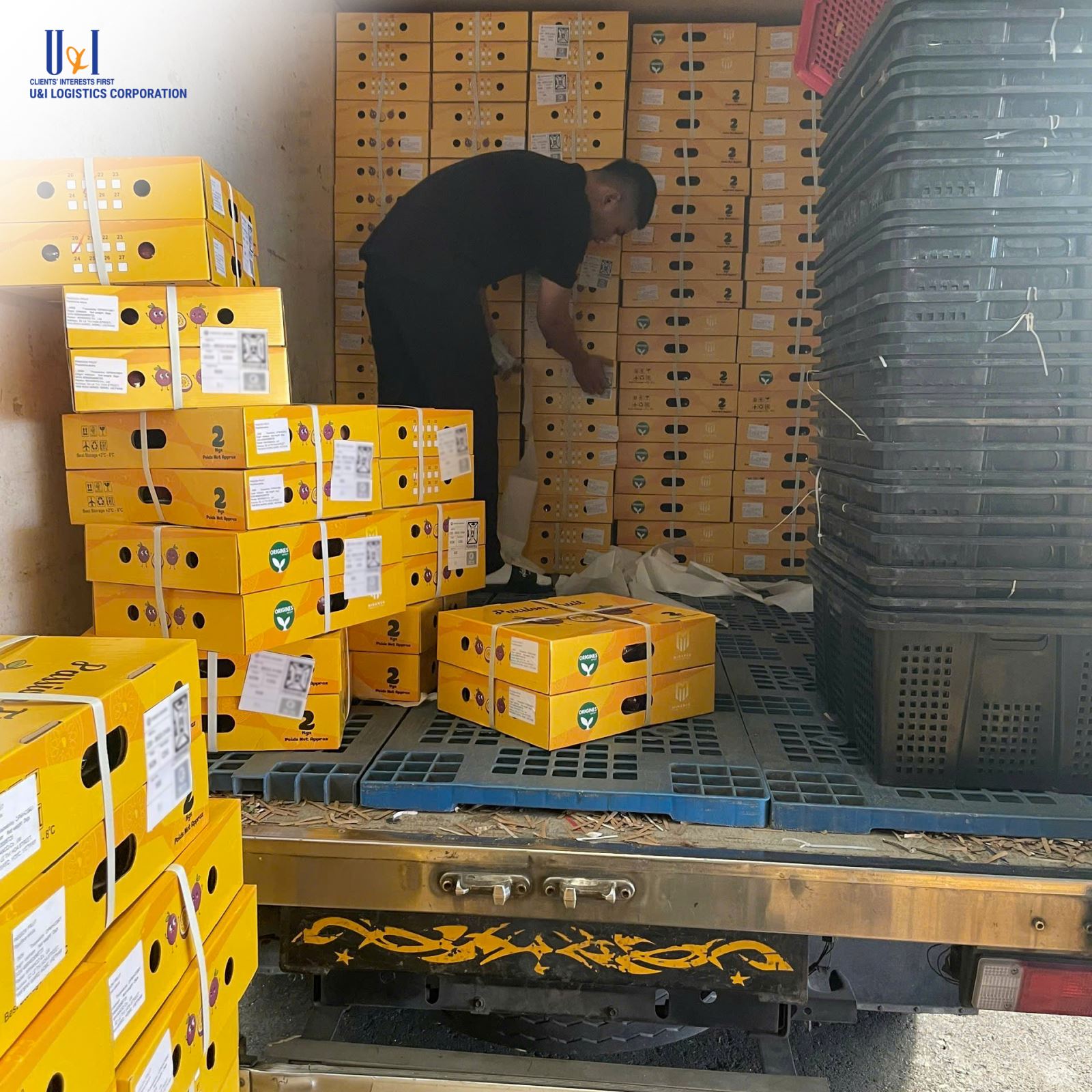 AIRFREIGHT TẠI U&I LOGISTICS: LÀM NHANH, NHƯNG PHẢI LÀM ĐÚNG, LÀM CHẮC VÀ AN TOÀN TUYỆT ĐỐI