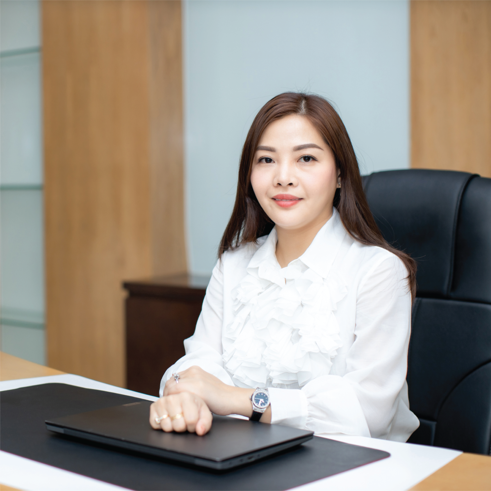 Bà Tăng Thị Mai Thảo