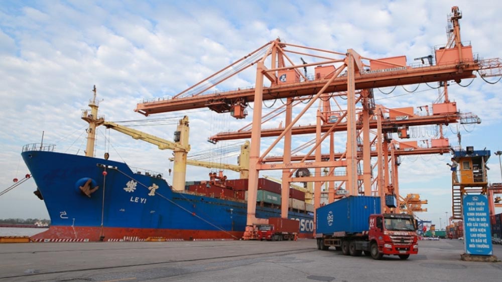 Việt Nam đứng đầu ASEAN về doanh nghiệp logistics được Hoa Kỳ cấp phép