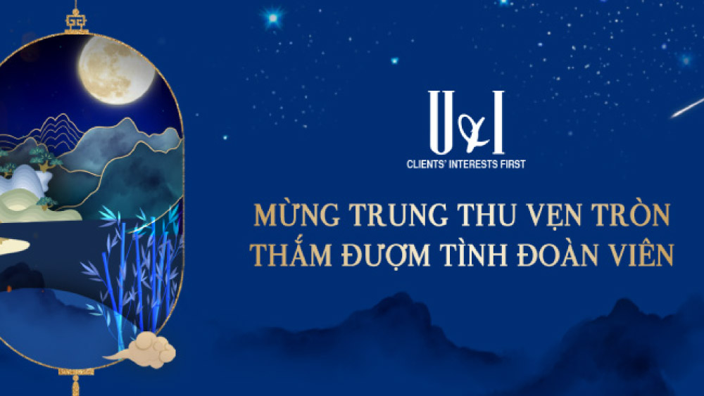 U&I gửi lời chúc mừng trung thu đến quý khách