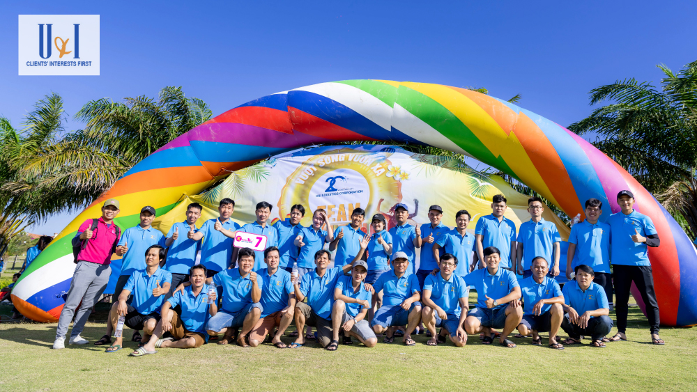 U&I Logistics Corporation 20th Anniversary Celebration (Team Building) - Công ty Cổ phần Logistics U&I