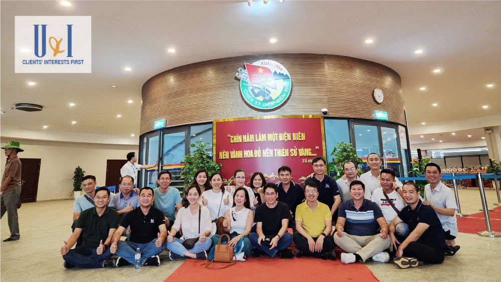 U&I LOGISTICS MANAGEMENT RETREAT 2022