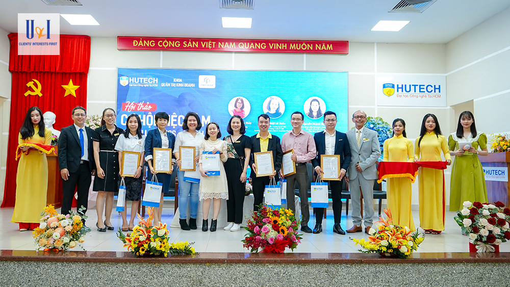 U&I Logistics accompanies the Workshop “Job opportunities in Logistics & Supply Chain Management in Industry 4.0”
