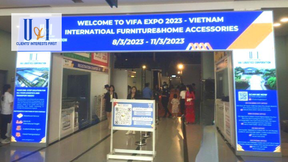 VIFA EXPO 2023: U&I Logistics tiếp đón các doanh nghiệp đến tham quan kho ngoại quan lớn nhất Đông Nam Á về ngành Gỗ - Nội thất 