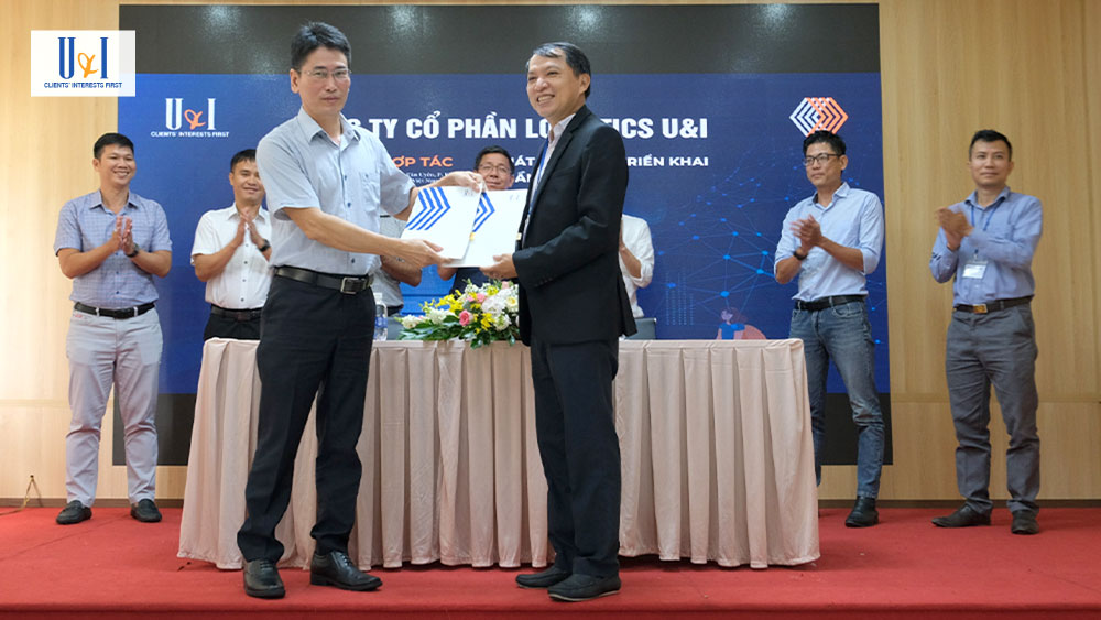 Dự án hợp tác được Ban Lãnh Đạo hai bên tin tưởng và kỳ vọng sẽ diễn ra thành công tốt đẹp