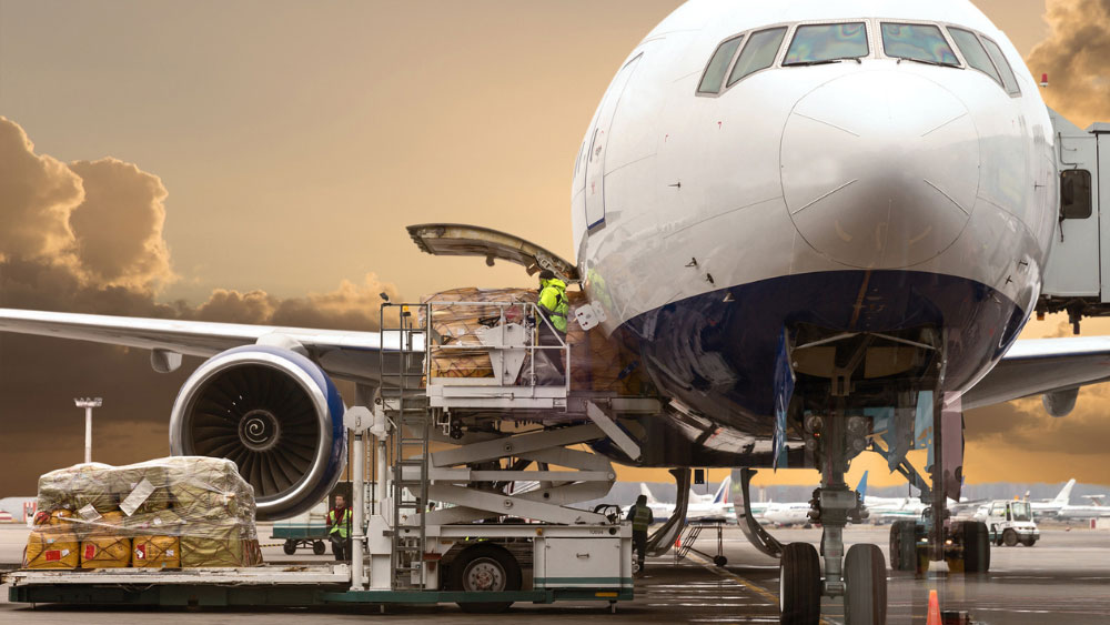 Inflation is dampening air freight demand