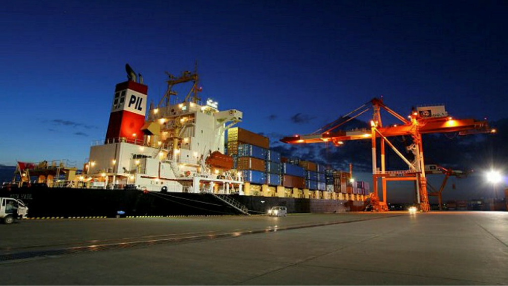 Vietnam directly connects India by East India - Southeast Asia Container lines