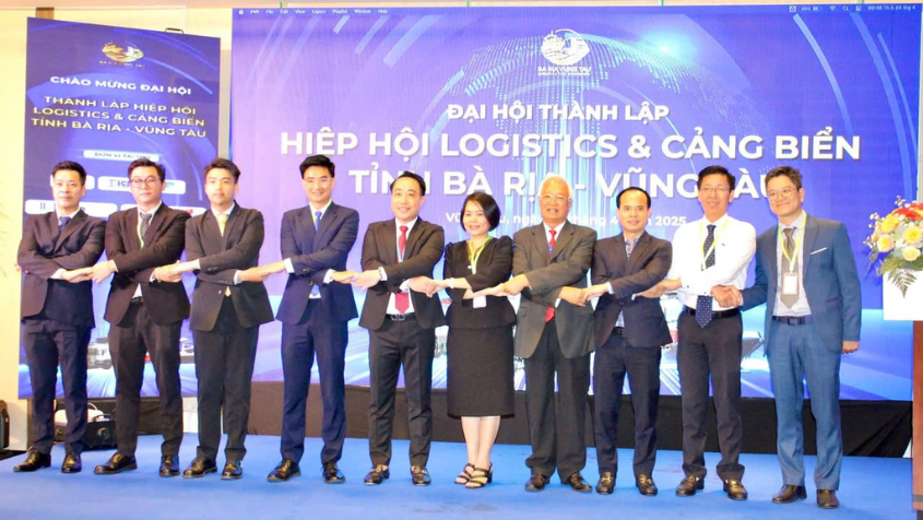 Đại diện U&I Logistics được bầu vào Ban Chấp hành Hiệp hội Logistics và Cảng biển tỉnh Bà Rịa – Vũng Tàu nhiệm kỳ đầu tiên