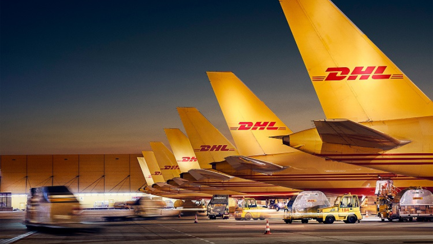 DHL Express đẩy mạnh công suất vận chuyển hàng không cho mùa cao điểm cuối năm