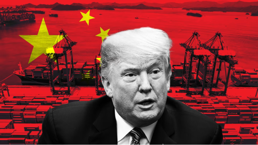 Doanh nghiệp Trung Quốc tăng cường xuất khẩu để né chính sách thuế của Trump