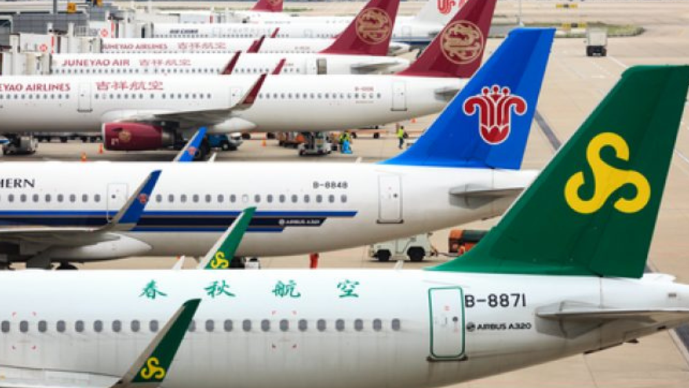 Hoa Kỳ - Trung Quốc cắt giảm công suất khi mùa cao điểm vận tải hàng không bắt đầu