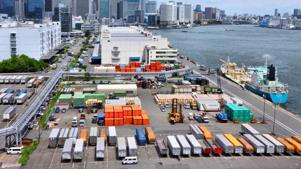 Nhật Bản chi trả nhiều hơn cho vận tải biển đường dài trong bối cảnh xuất khẩu giảm