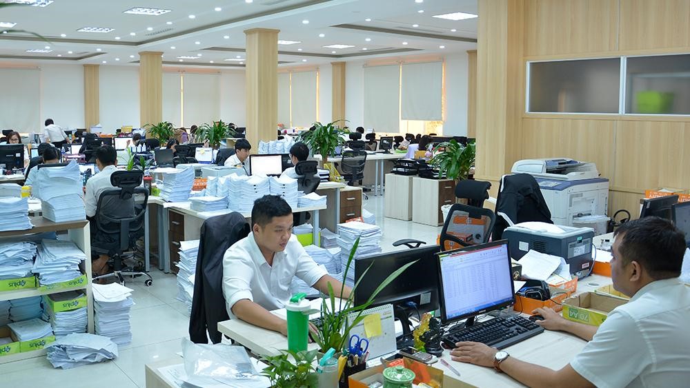 Phòng đại lý thủ tục hải quan của U&I