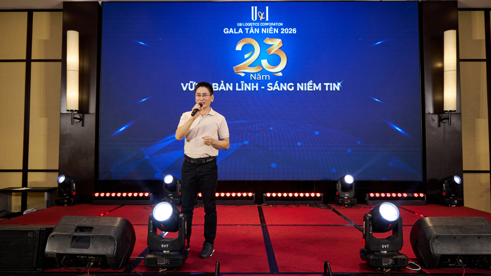 COMPANY TRIP - GALA DINNER 2026 - U&I Logistics Corporation