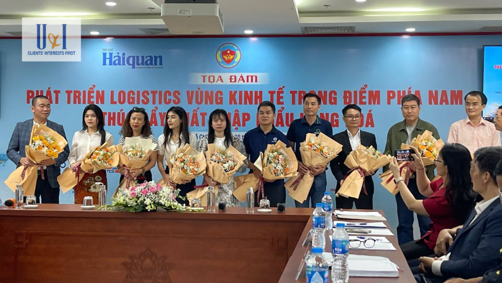 U&I Logistics chú trọng hạ tầng mạng, ứng dụng chuyển đổi số để tối ưu hóa chi phí logistics