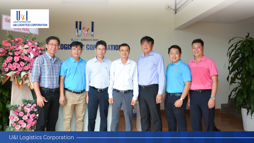  U&I Logistics Is Proud To Announce The Opening Of Our New Office In Ba Ria - Vung Tau Province