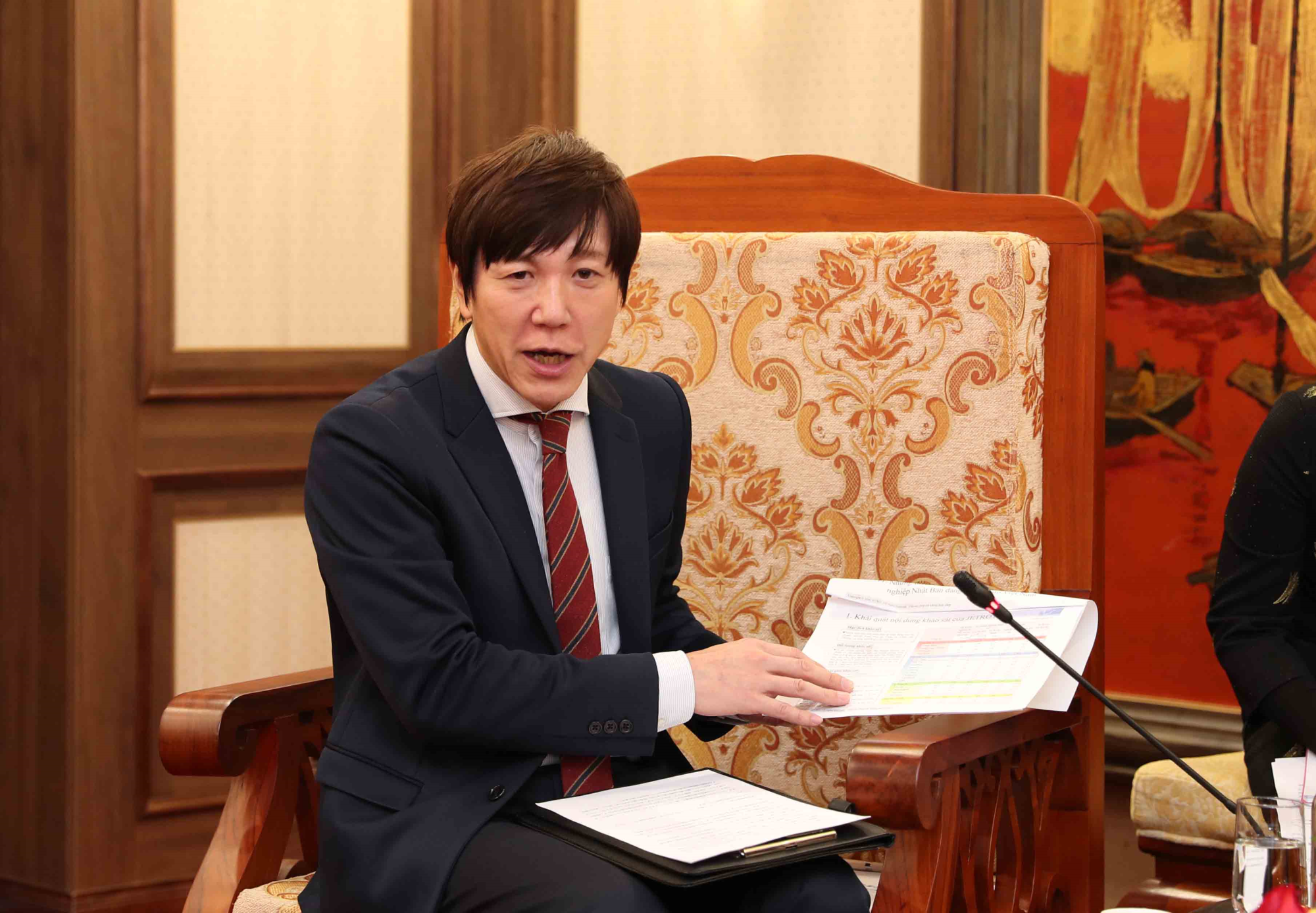 Việt Nam vẫn là điểm đến an toàn và hấp dẫn cho doanh nghiệp FDI
