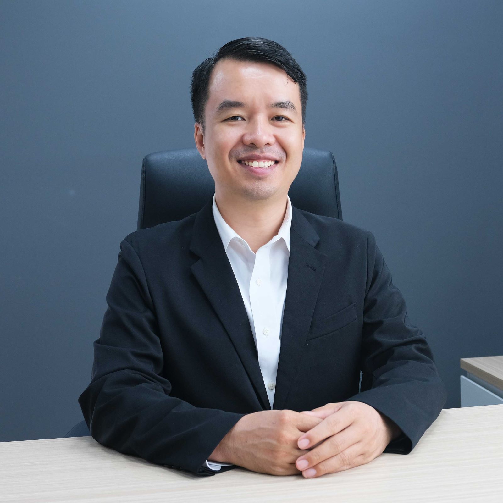 Ông Trần Duy Khiêm