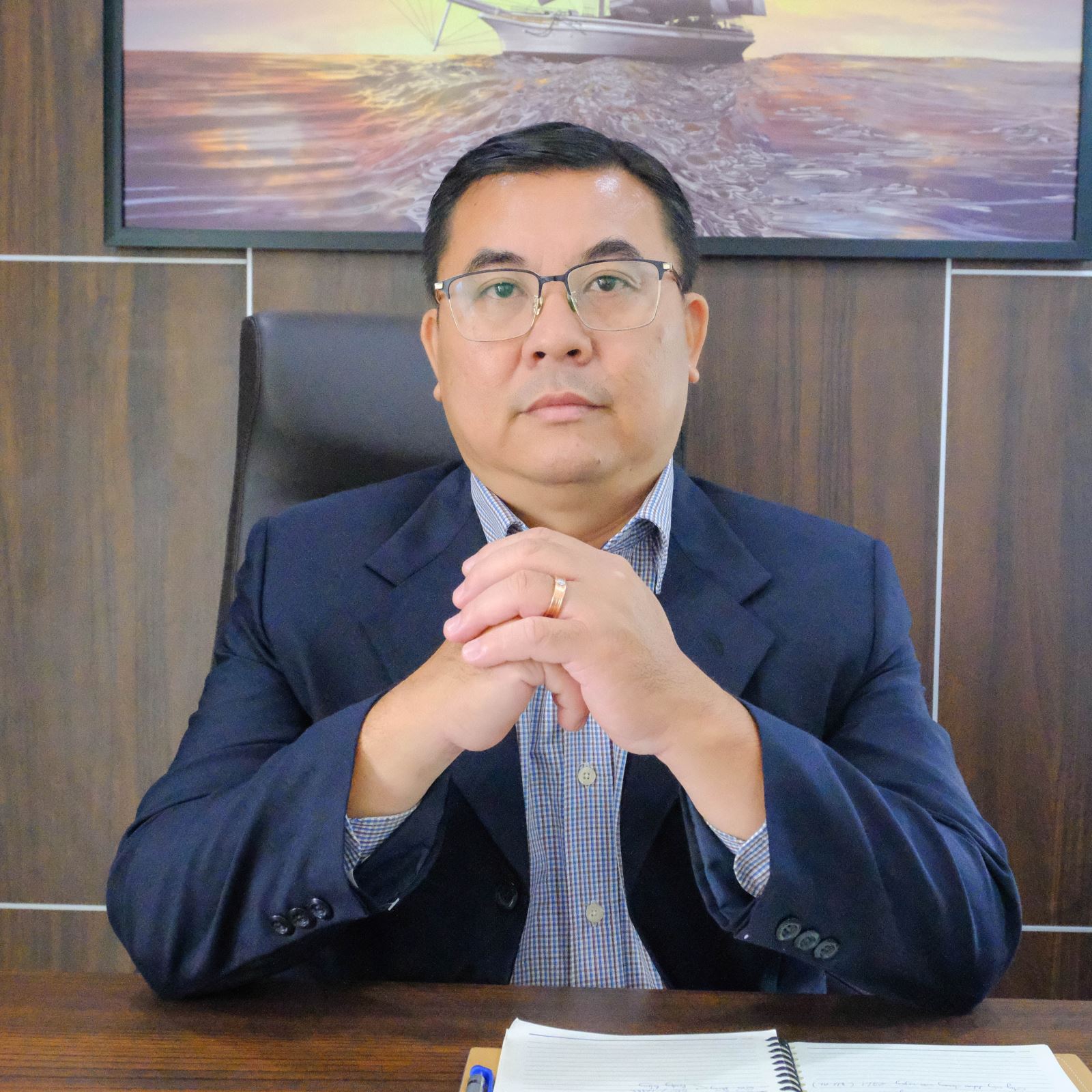 Ông Phan Quốc Dũng