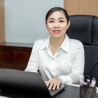 Bà Đoàn Kim Phúc
