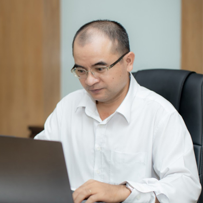 Ông Huỳnh Hữu Tâm