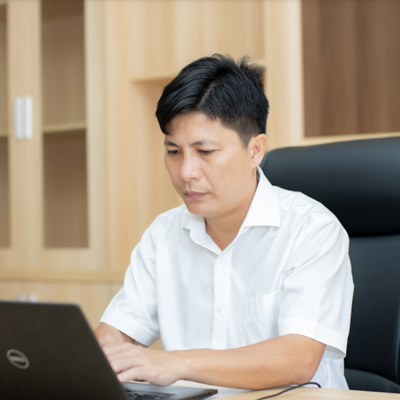Ông Lê Huy Minh 