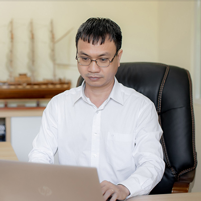 Mr. Nguyen Huu Minh
