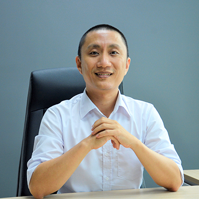 Ông Nguyễn Quốc Cường
