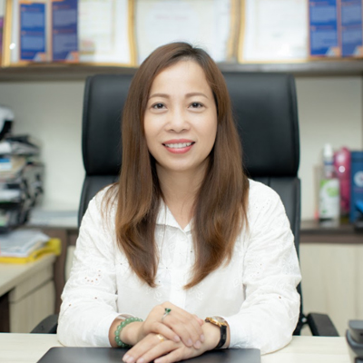 Bà Nguyễn Thị Kim Hạnh