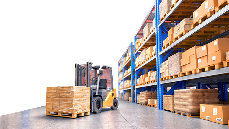 Kho vận và phân phối hàng hóa - Công ty Cổ phần Logistics U&I