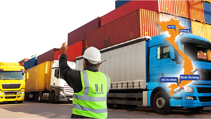 Vận tải - Công ty Cổ phần Logistics U&I