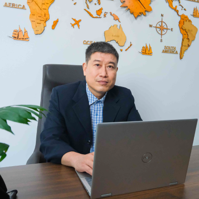 Ông Phạm Anh Tuấn