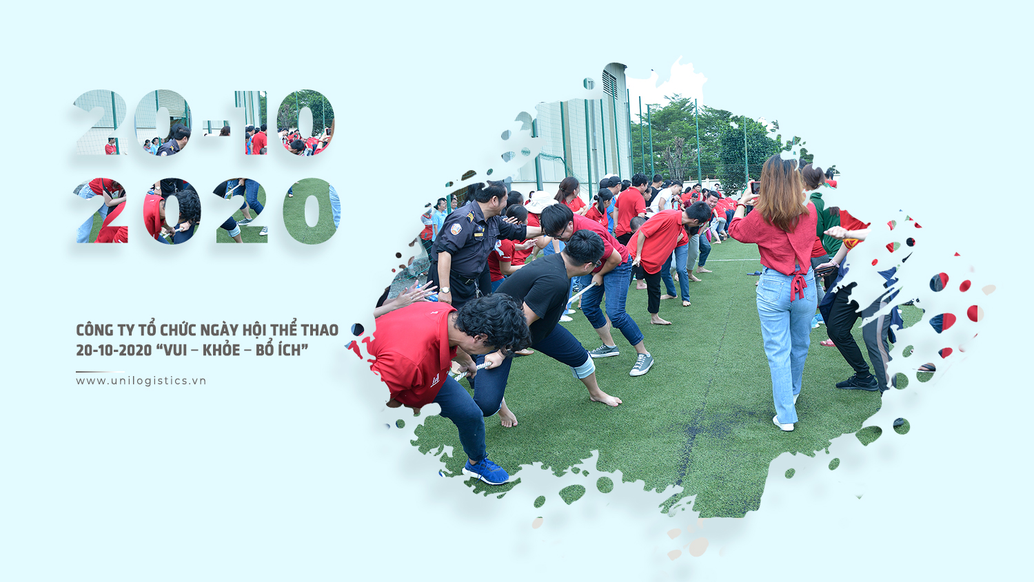 Company's Sports event 2020                     - U&I Logistics Corporation