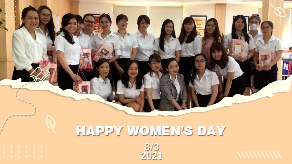 Happy Women's Day - U&I Logistics Corporation