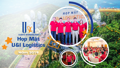 Company meeting in Da Nang City 2019 - U&I Logistics Corporation