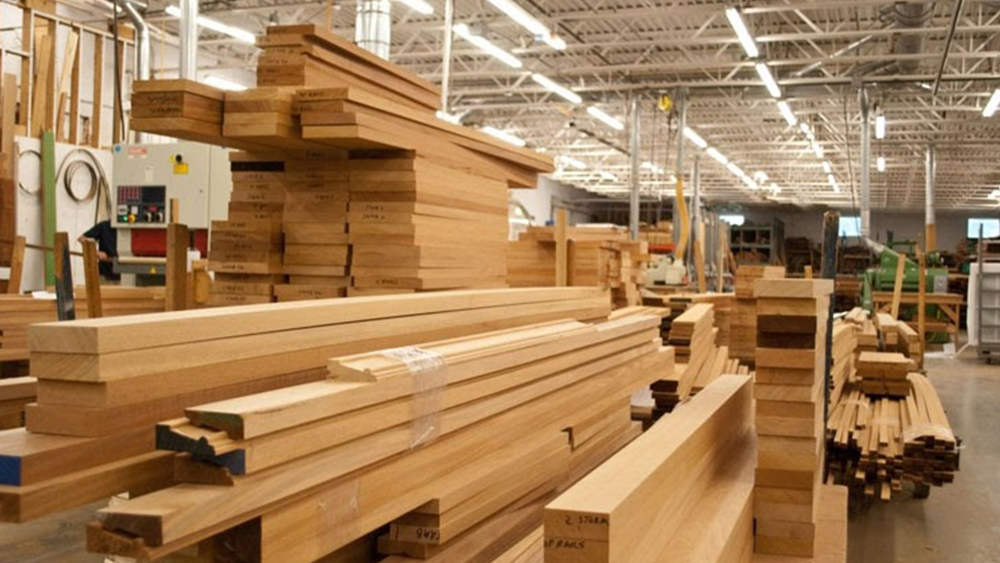 EU increases wood imports from Vietnam