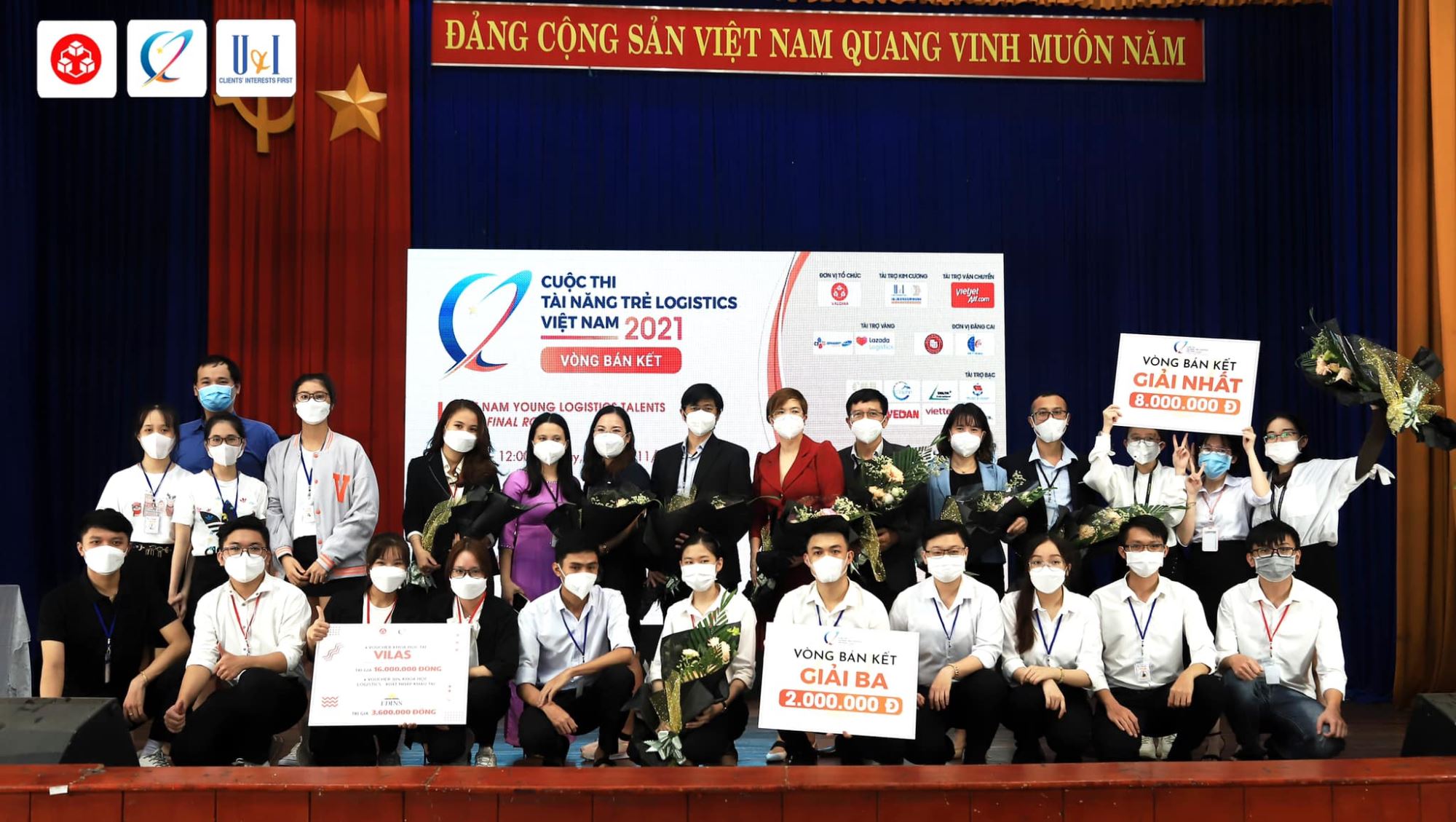U&I Logistics honoured to accompany with Viet Nam Young Logistics Talents 2021