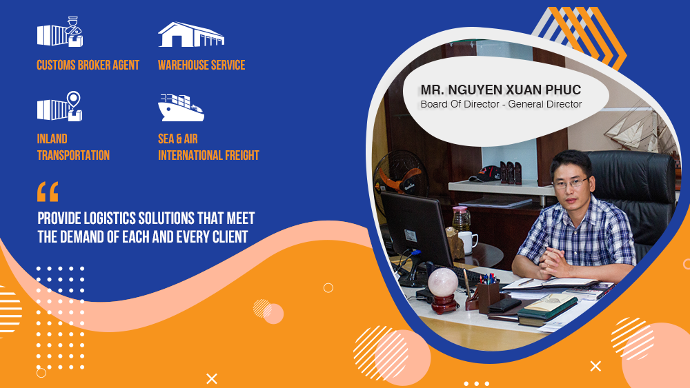 U&I LOGISTICS – VÌ QUYỀN LỢI CỦA KHÁCH HÀNG TRƯỚC