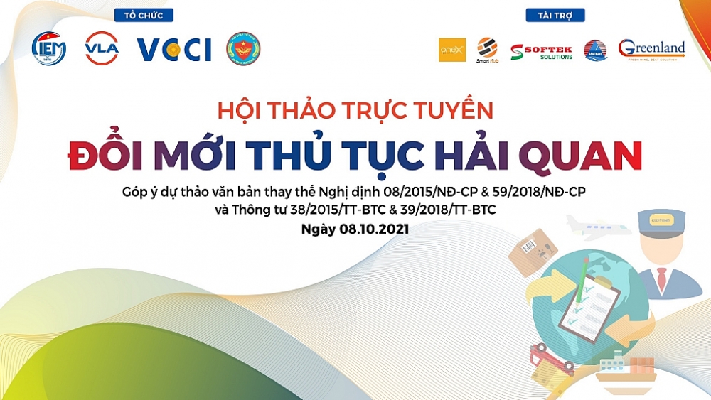 Đổi mới thủ tục hải quan, tạo thuận lợi cho doanh nghiệp