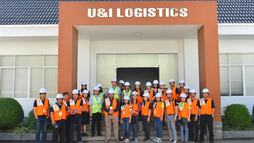 Khóa học ngắn hạn chương trình học bổng chính phủ Australia - Công ty Cổ phần Logistics U&I