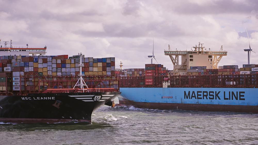 Antwerp is the new European pinch point as 2M shifts service calls